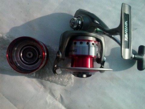 Mulineta Daiwa Exceler X 3000 (7).jpg