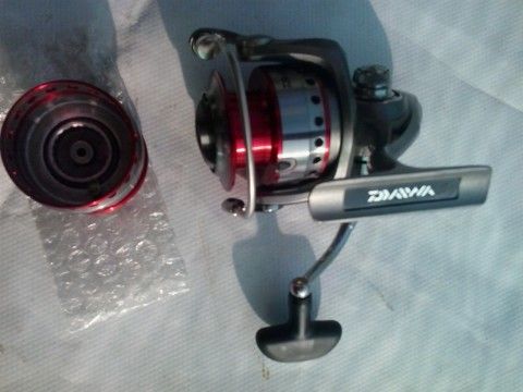 Mulineta Daiwa Exceler X 3000 (8).jpg