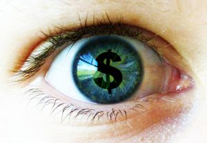 Eye-Dollars