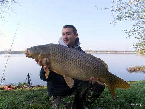 Prima captura 8,7 Kg