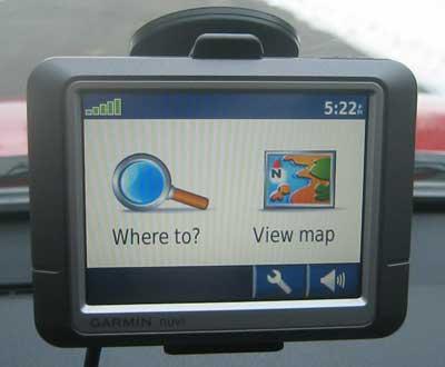 gps