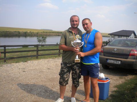 the champion