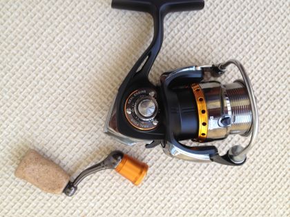 Daiwa Presso 1003