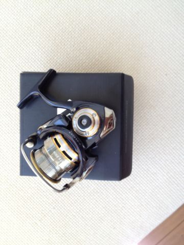 Daiwa Certate 2506