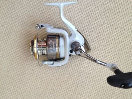 Shimano Stradic 4000 FJ