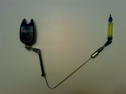 Senzor Hakuyo + swinger