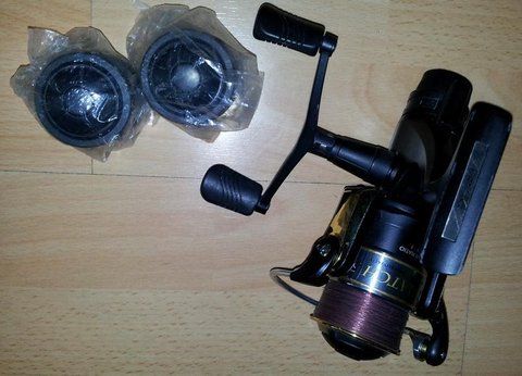 ET Mulineta Fighter Match 30 ratie 6.1.1 6+1rulmenti noua nefolosita.jpg