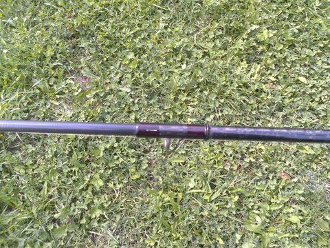 gipo blank, doua tipuri de carbon, ranforsat spre talon, varful este ceva mai moale