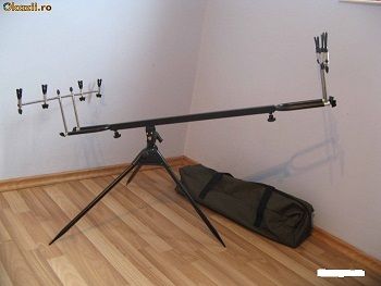 Model rod pod