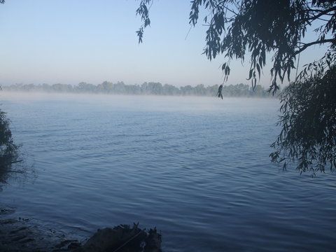 se risipeste ceatza pe Dunare