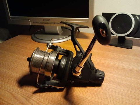 Mulineta Attack FR 6000