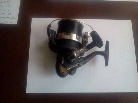spro super long cast 460 s feeder