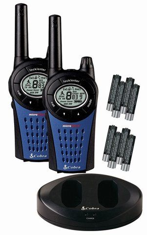 walkie-talkie PMR Cobra MT975-2 VP EU (NOU)