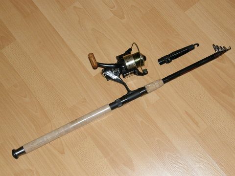 3. Lanseta Diamant + Mulineta Okuma