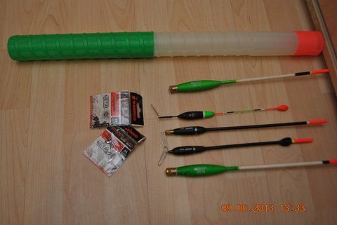 Waggler Maver Titan New 14gr 16GR.  plute... slider   tub..