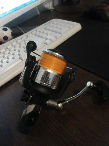 Mulineta Cormoran Rodeo GTi 8Pi 4000 - pic 3..jpg