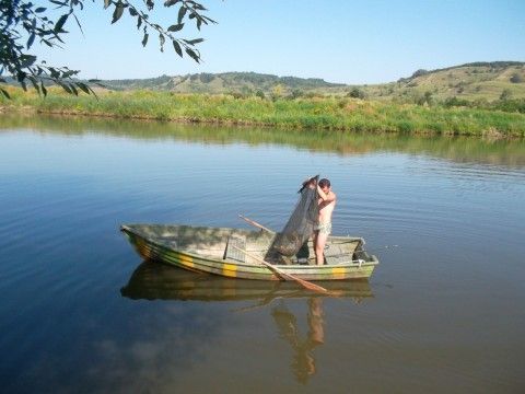 În sfârșit revenim împreună la mal