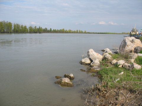 la bac in Mahmudia