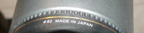 Lentila 82mm Made in Japan.JPG