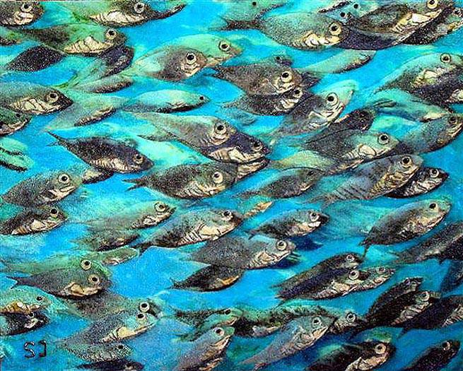 Schar_Ilya-School_of_fish