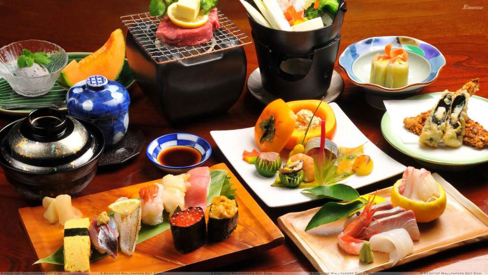 Culinaria – Bucataria Japoneza (1)