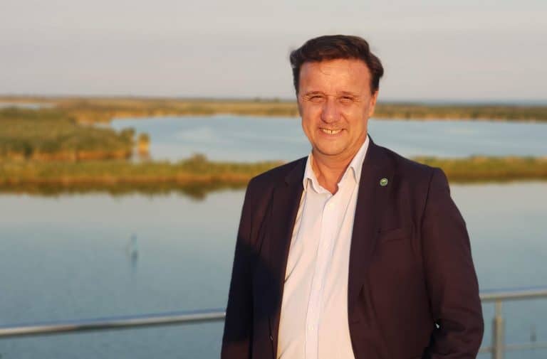 Delta Dunarii are guvernator nou