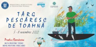 Târg pescăresc de toamnă 2022