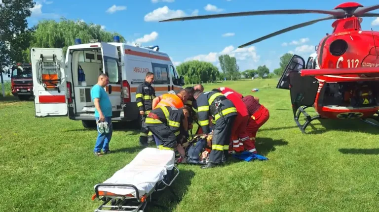 cablu electric atins de pescar